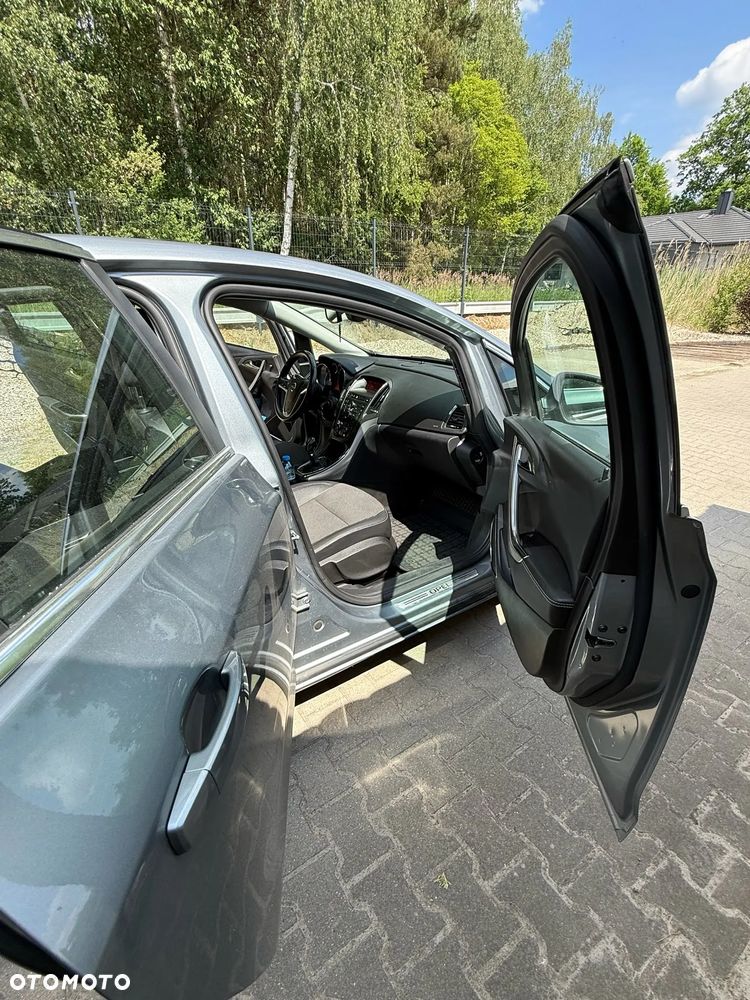 Opel Astra 2.0 CDTI Sport - 27