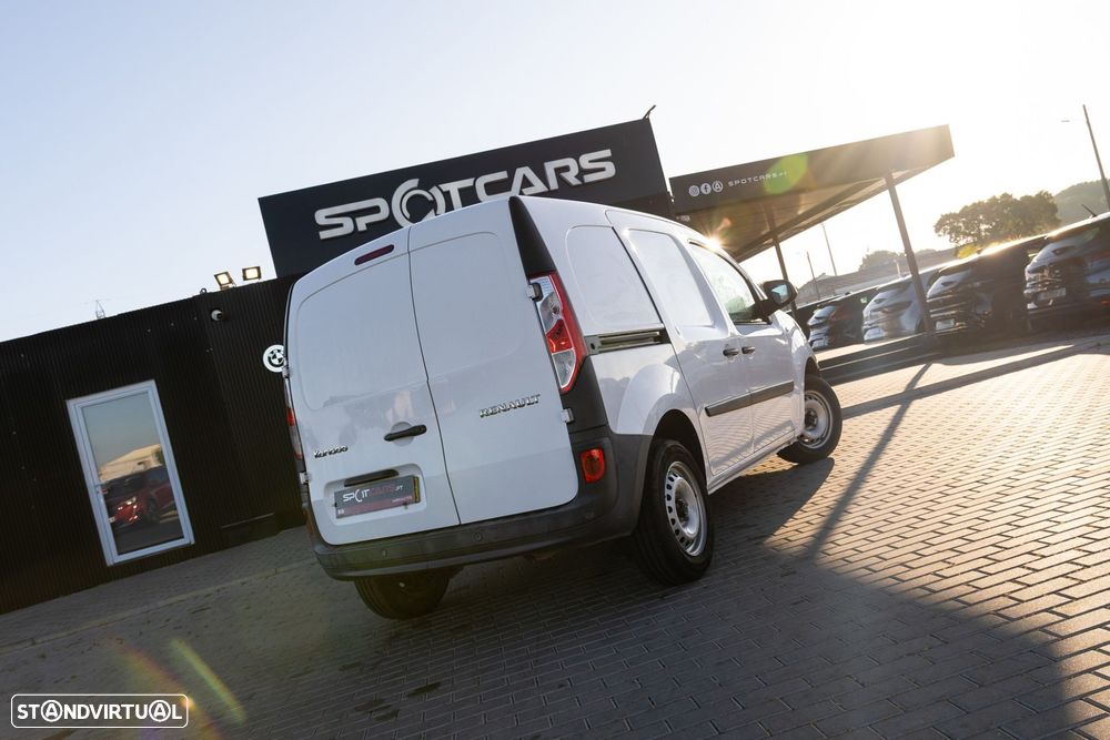 Renault Kangoo 1,5 dCi Business S/S 3L - 8