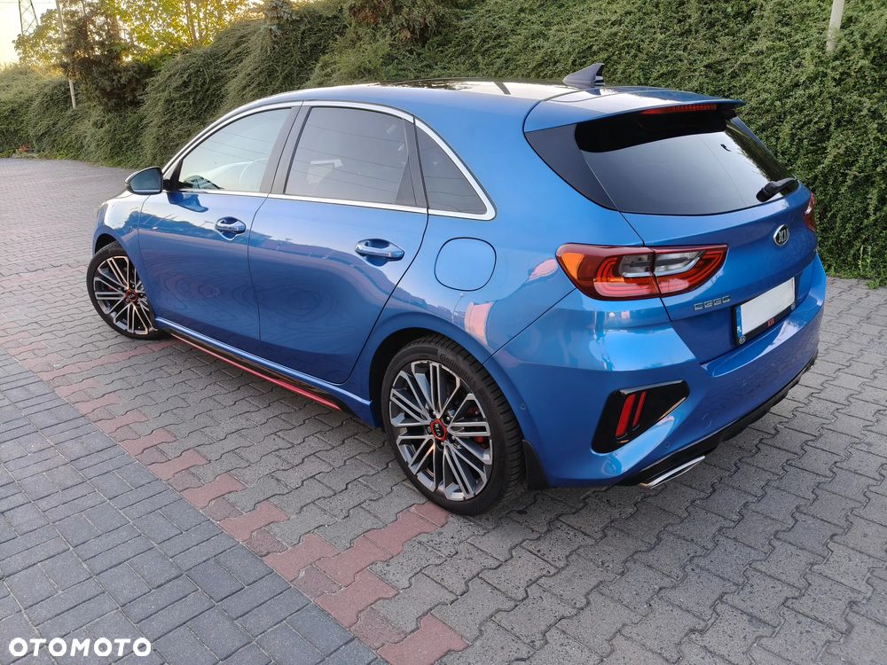 Kia Ceed - 13