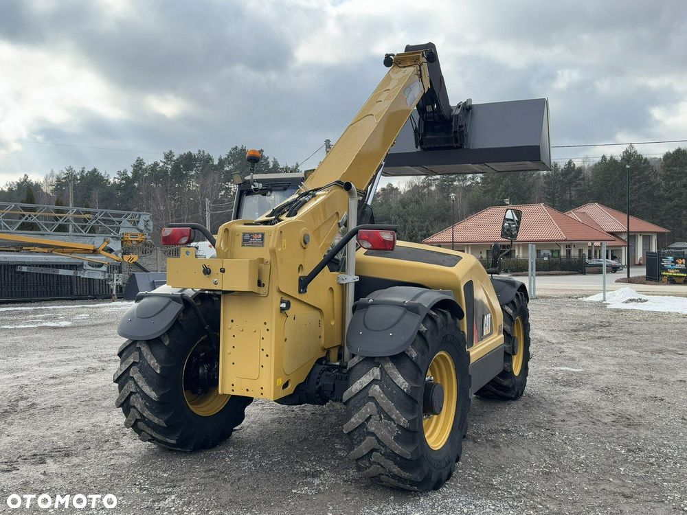 Caterpillar TH337C - 22