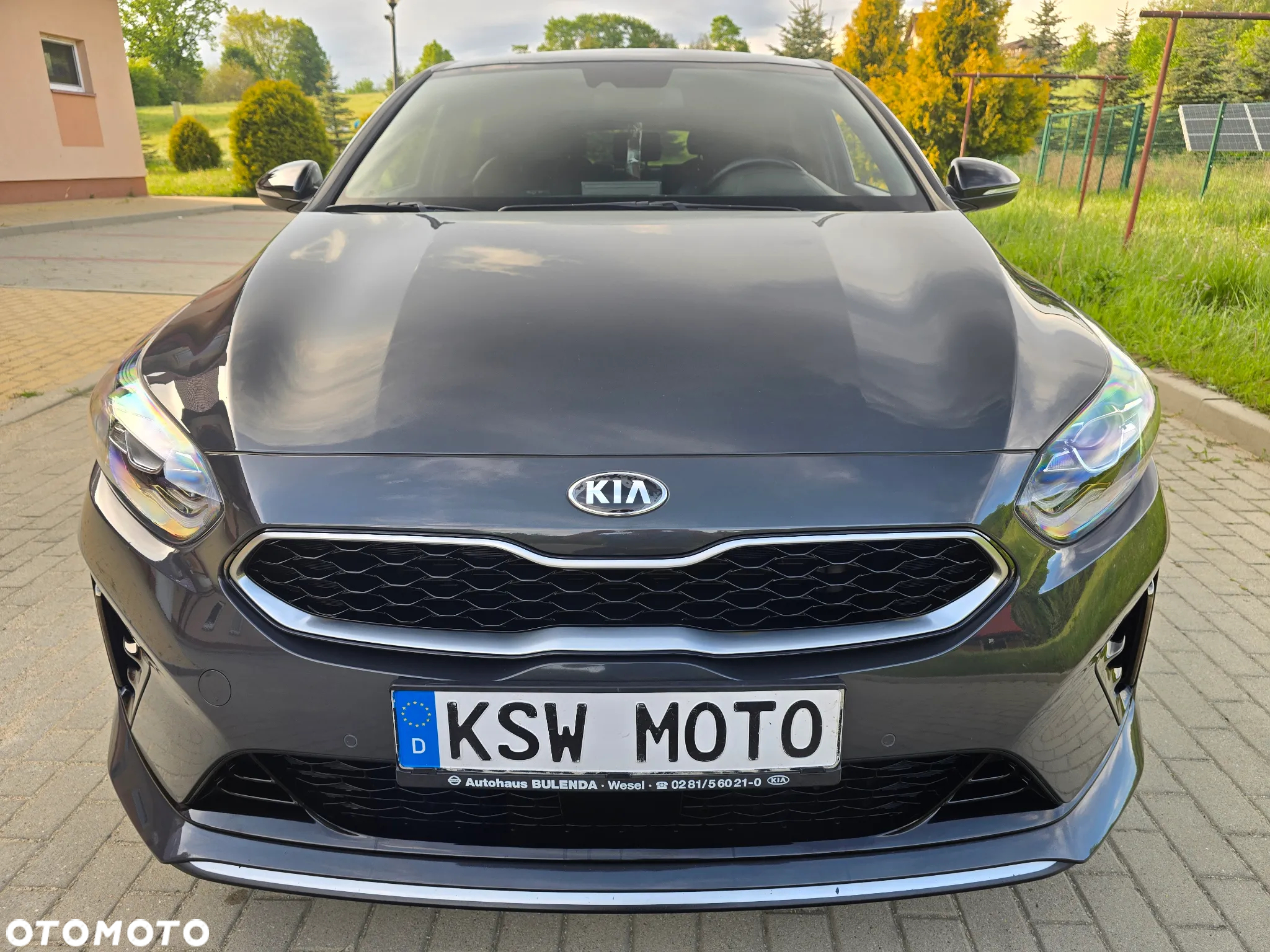 Kia ProCeed 1.4 T-GDI OPF GT LINE - 2
