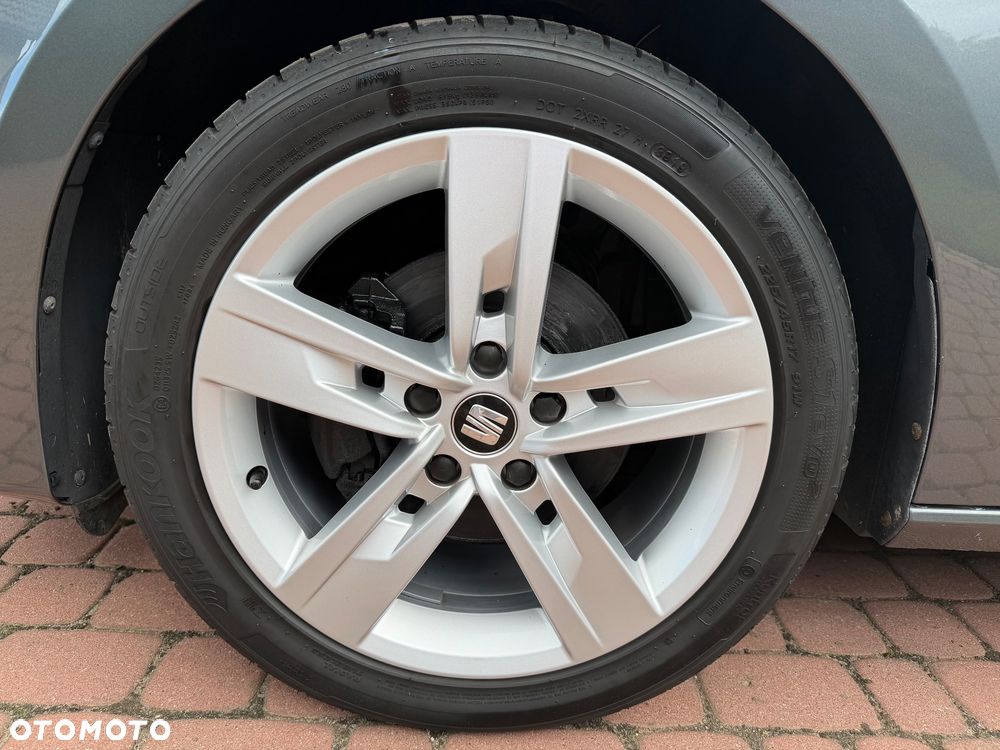 Seat Leon 2.0 TDI DPF Ecomotive FR - 13