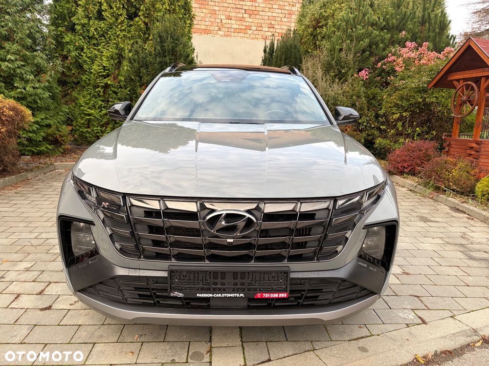 Hyundai Tucson 1.6 T-GDi 4WD N Line - 6