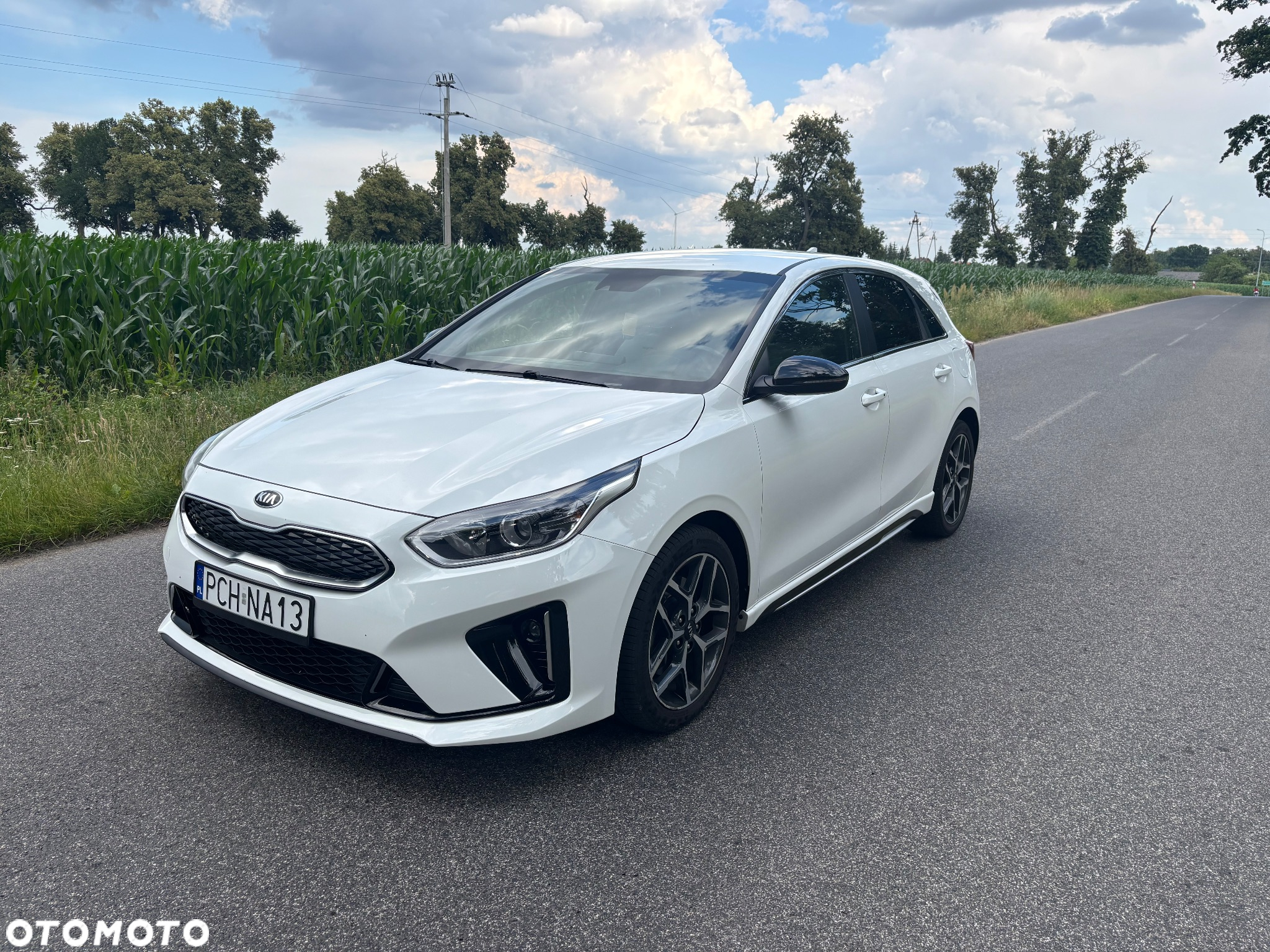 Kia Ceed 1.6 CRDi GT Line - 5
