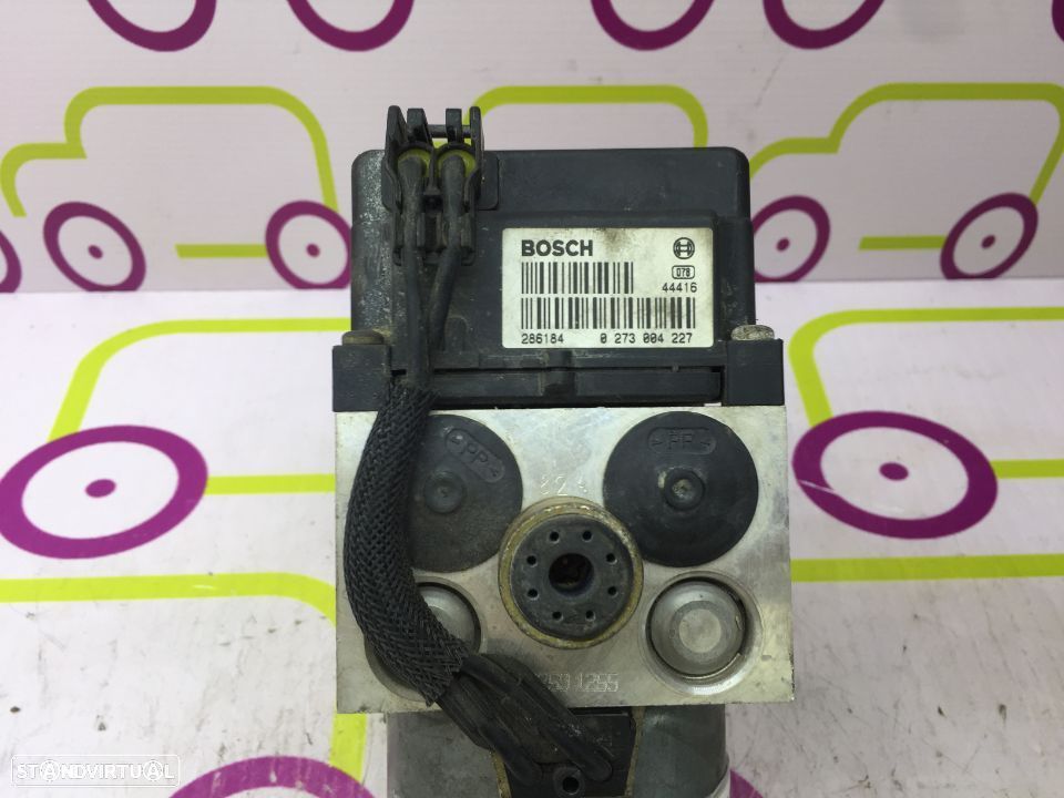 Módulo ABS Opel Corsa C 1.2i 75Cv de 2002 - Ref: 0273004227 - NO70038 - 2
