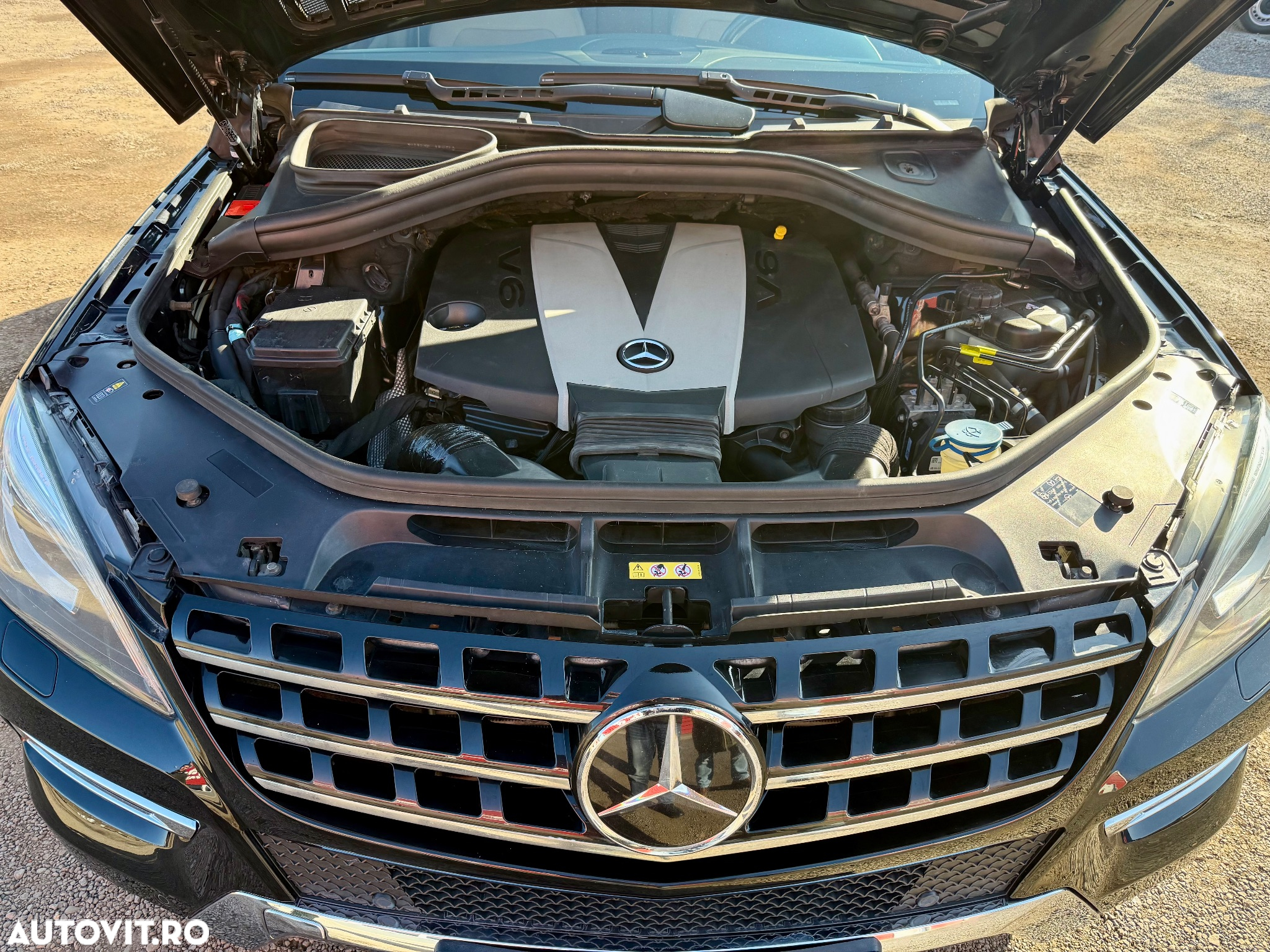 Mercedes-Benz ML 350 BlueTEC 4MATIC 7G-TRONIC - 15
