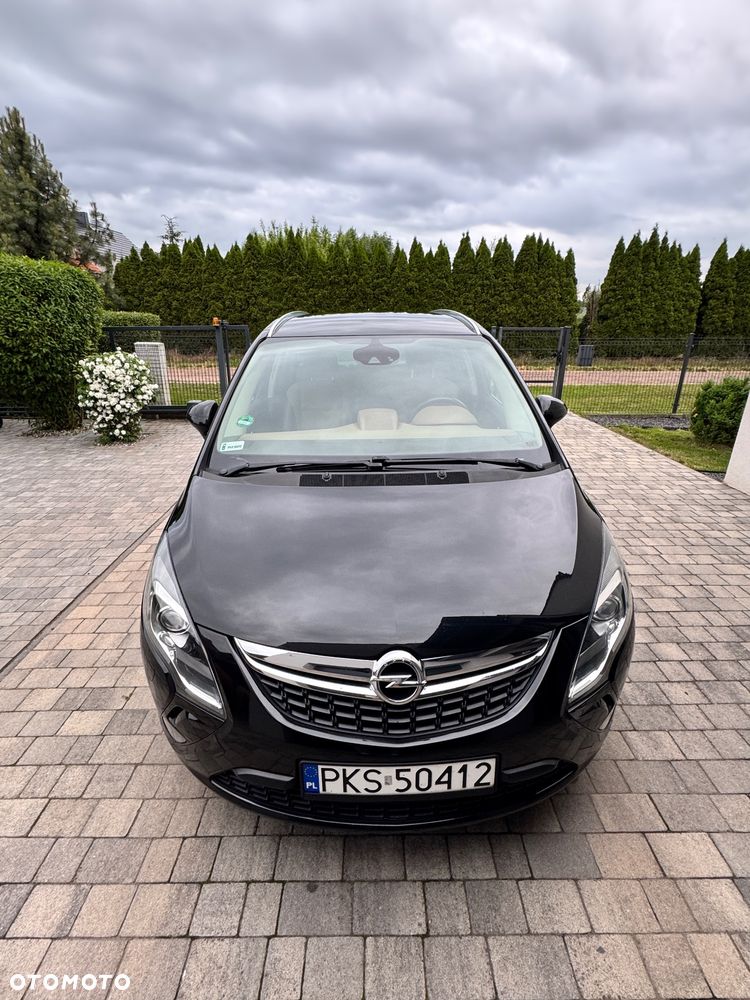 Opel Zafira 2.0 CDTI Enjoy EcoFLEX S&S - 2
