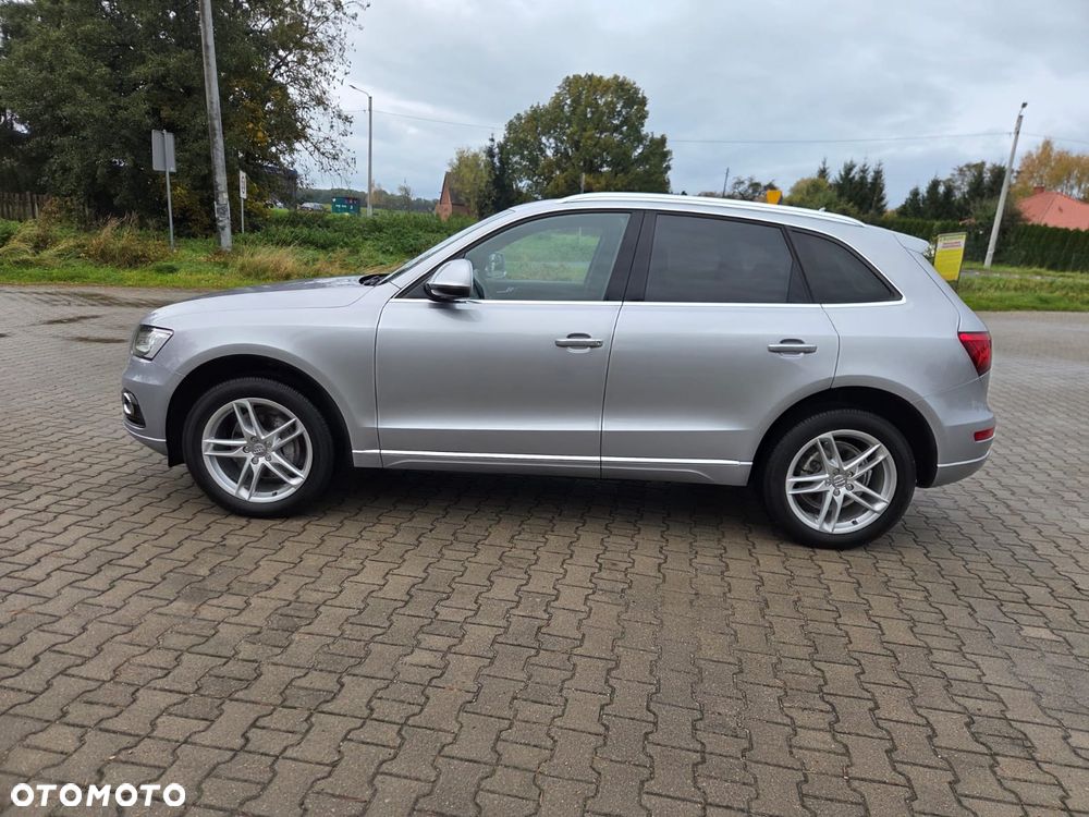 Audi Q5 2.0 TFSI quattro tiptronic - 8