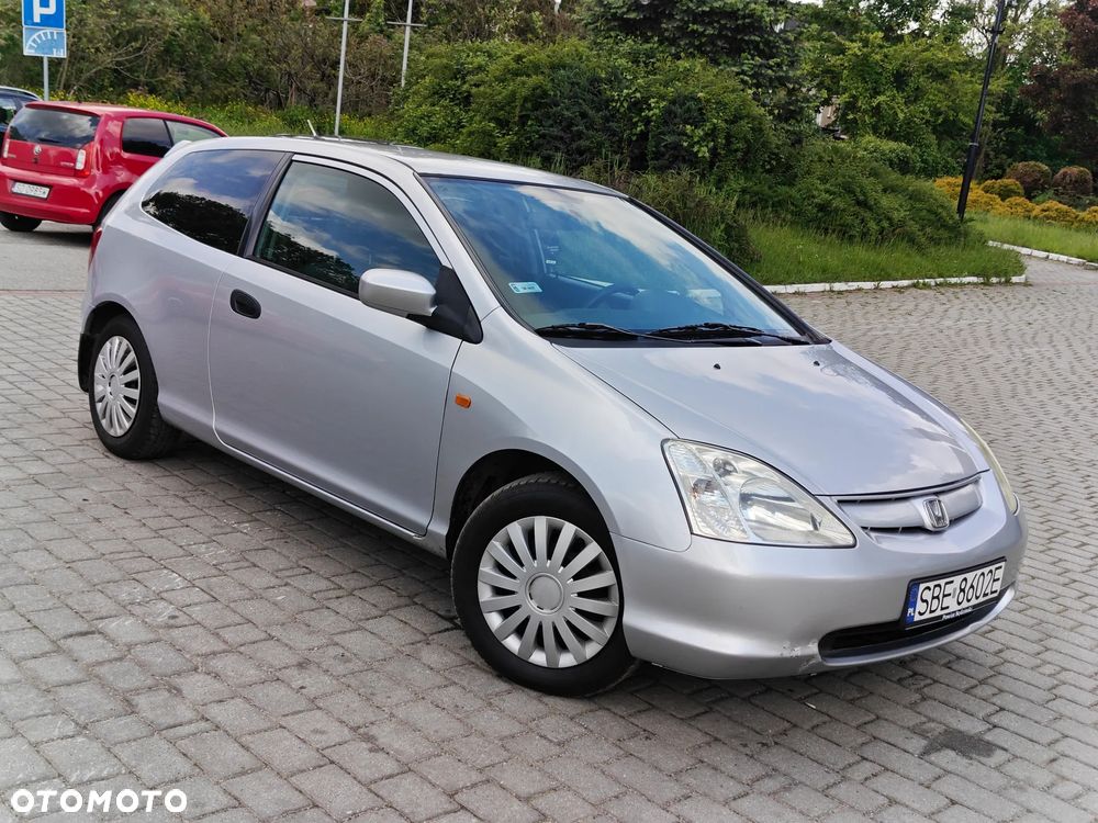 Honda Civic 1.4i S - 2