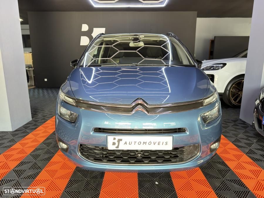 Citroën C4 Spacetourer - 4