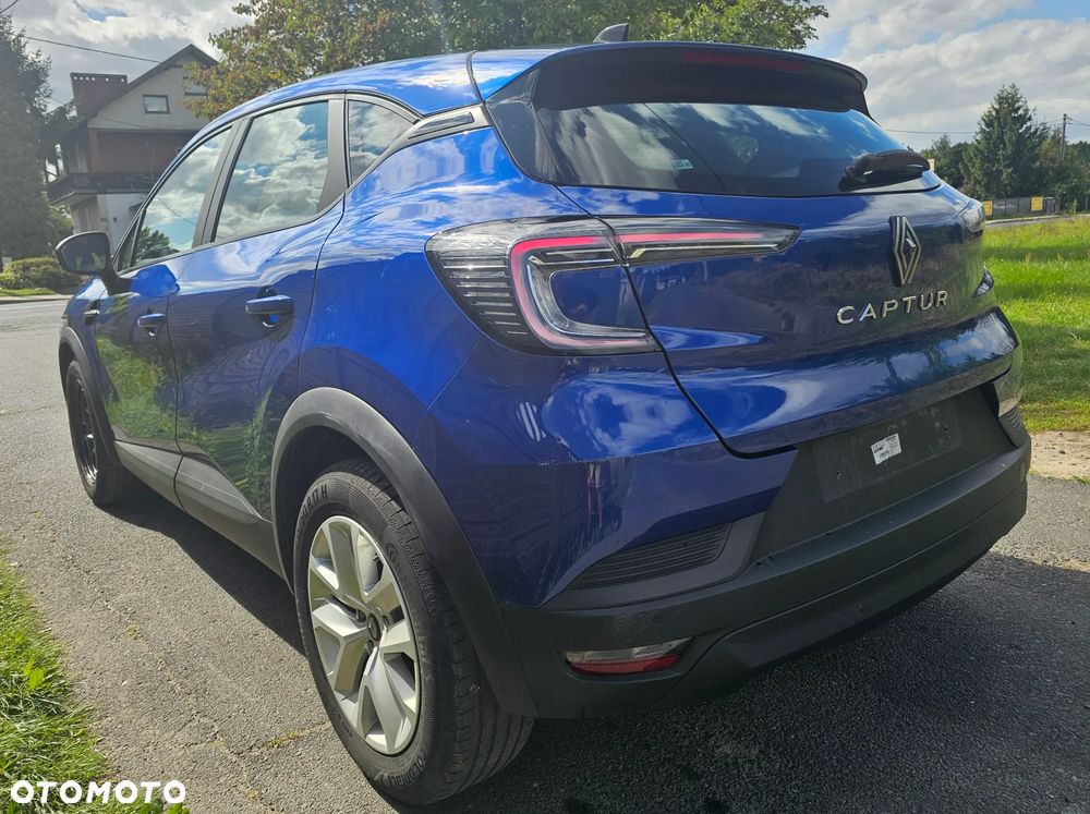 Renault Captur TCe 100 INTENS - 5
