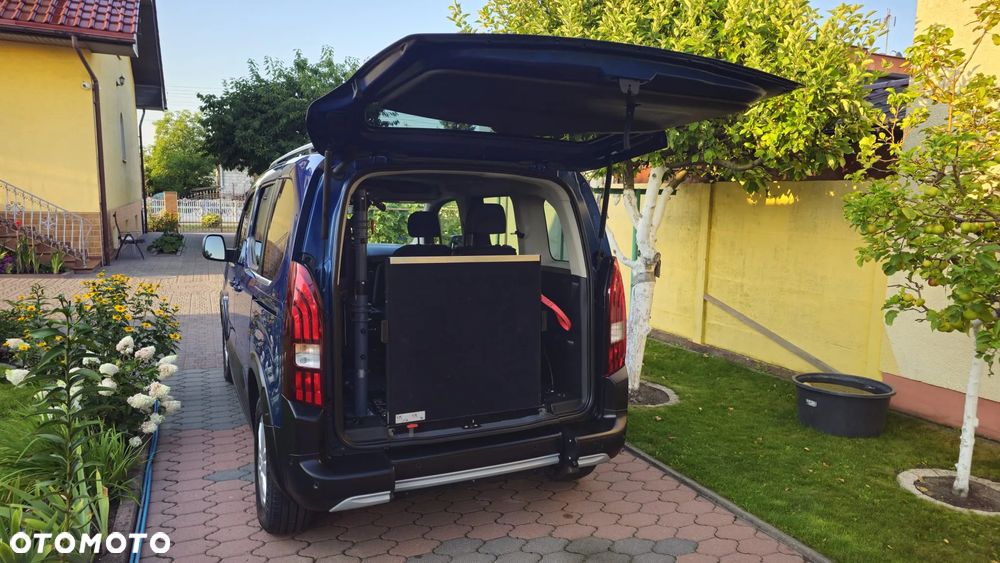 Peugeot Rifter 1.5 BlueHDI GT S&S N1 - 15