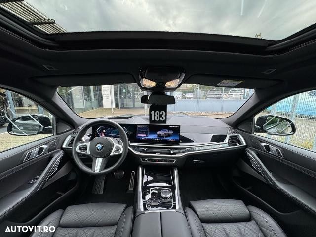 BMW X6 xDrive40d AT MHEV - 7