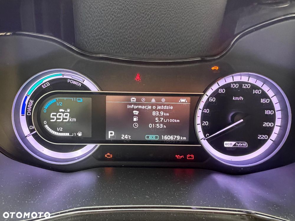 Kia Niro 1.6 GDI Hybrid M - 12
