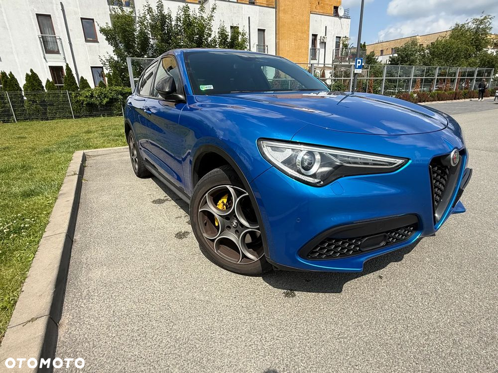Alfa Romeo Stelvio 2.0 Turbo TI Q4 - 11