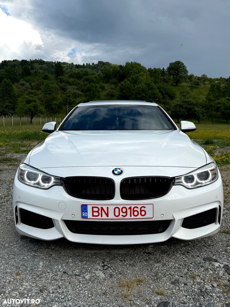 BMW Seria 4 428i Aut. M Sport - 3
