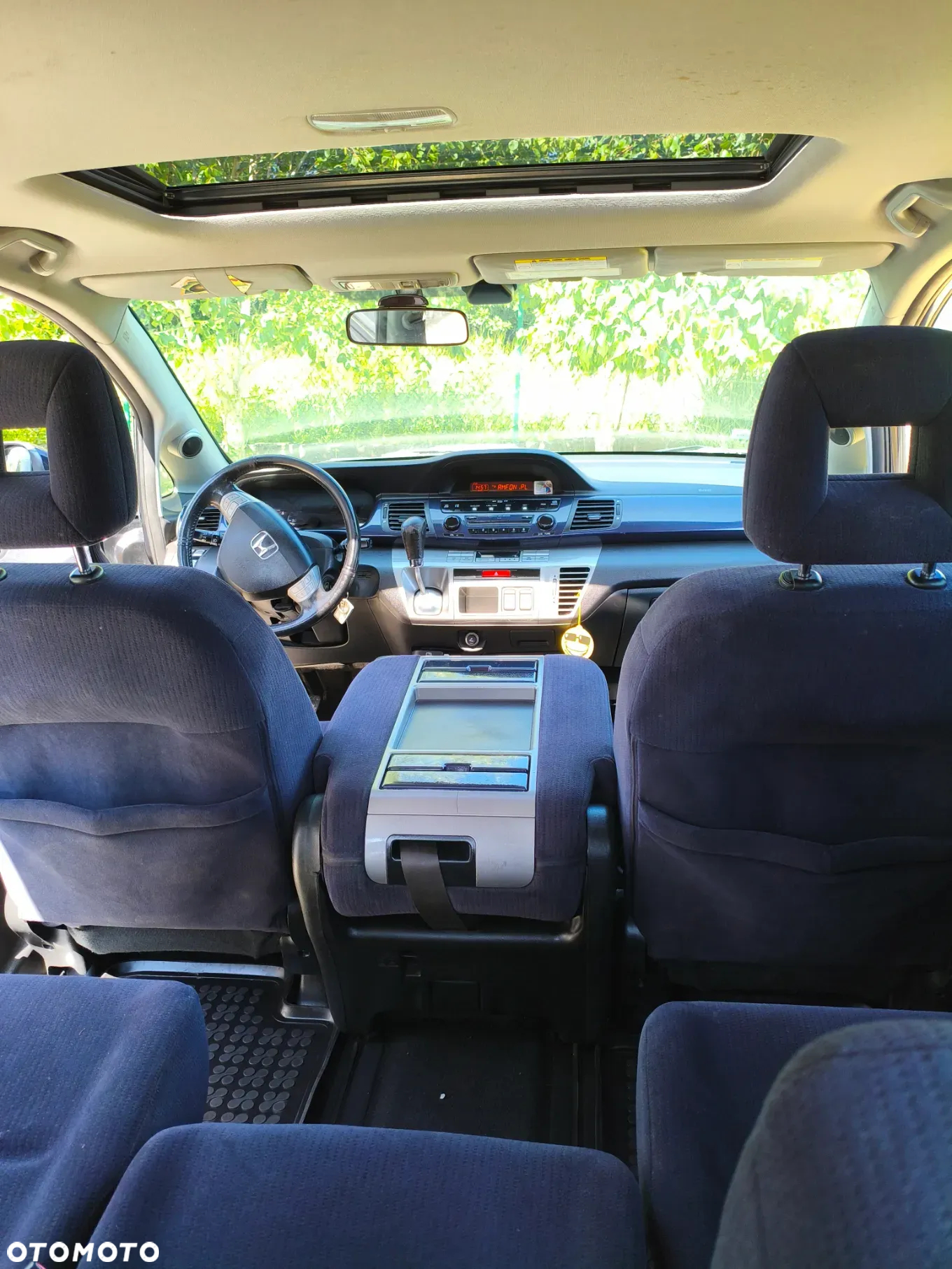 Honda FR-V 1.8 Executive - 10