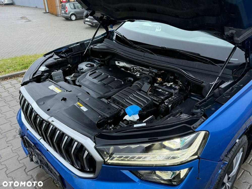 Skoda Kodiaq 2.0 TDI 4x4 DSG Selection - 11
