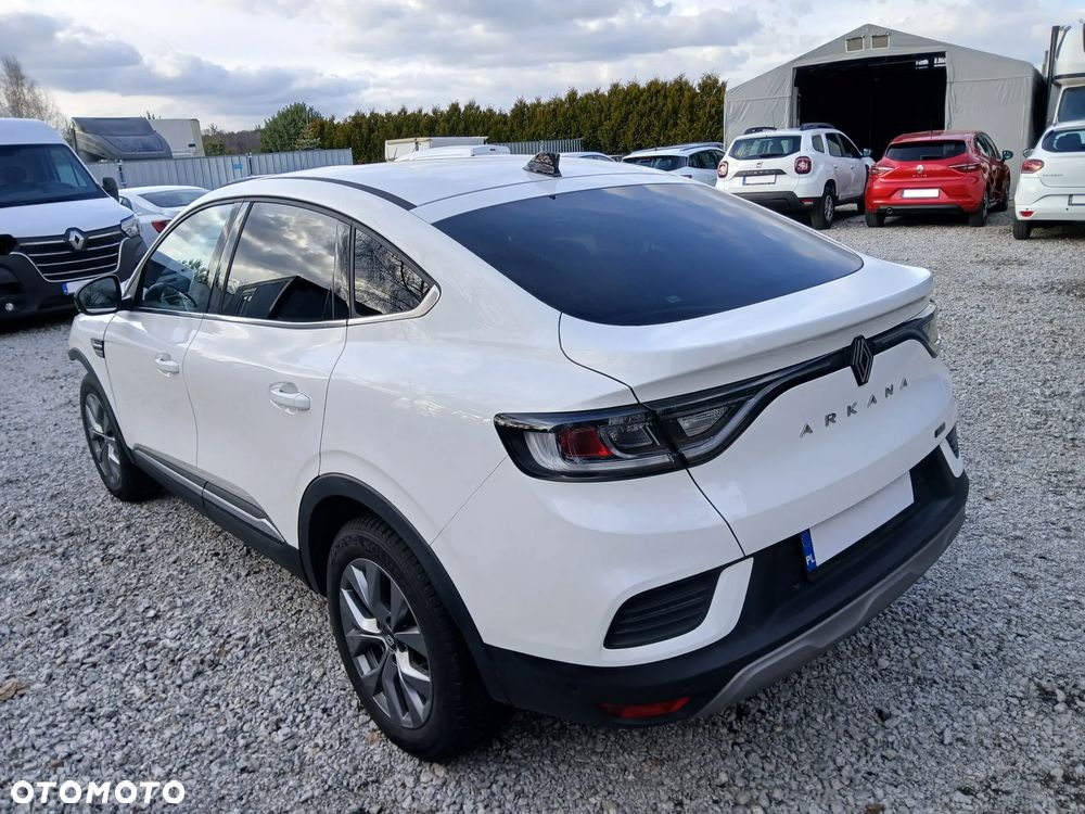Renault Arkana 1.6 E-TECH Techno MMT - 14