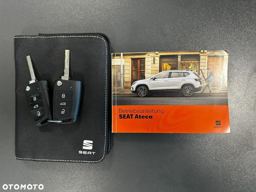 Seat Ateca 2.0 TDI Xcellence S&S DSG - 39