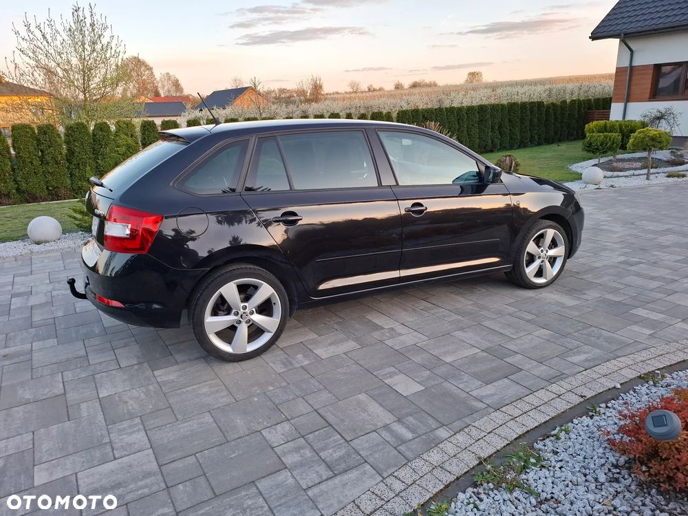 Skoda RAPID 1.6 TDI Ambition - 15