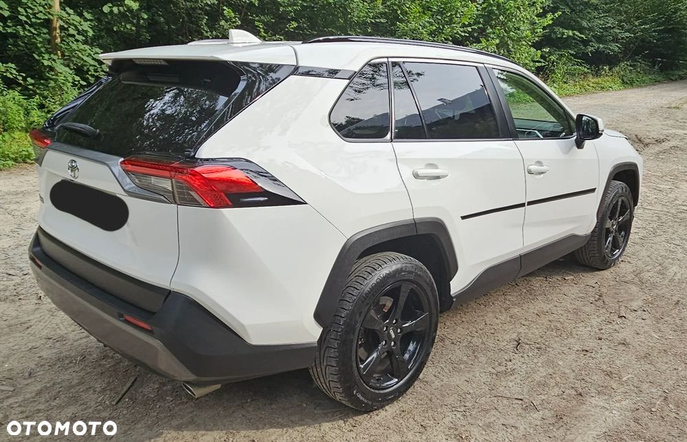 Toyota RAV4 2.0 4x4 Start&Stop Comfort - 20