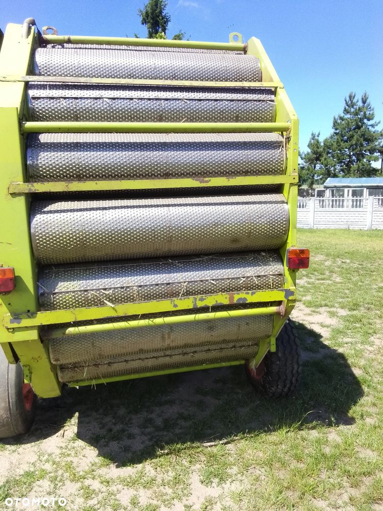 Claas Rollant 62 - 3