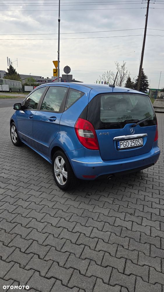 Mercedes-Benz Klasa A 150 Avantgarde - 3