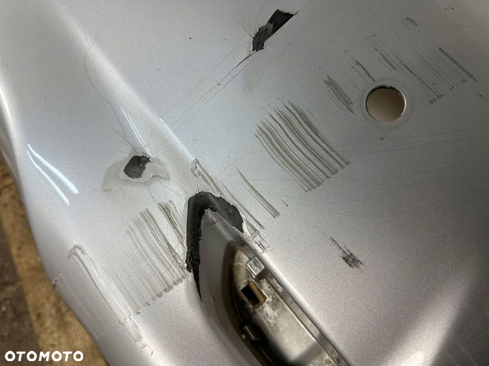 ZDERZAK TYŁ TYLNY TOYOTA COROLLA X 10 E14 E15 SEDAN LIFT 52159-12B30 CAŁY - 5