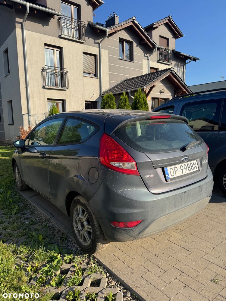 Ford Fiesta 1.4 TDCi Trend - 3