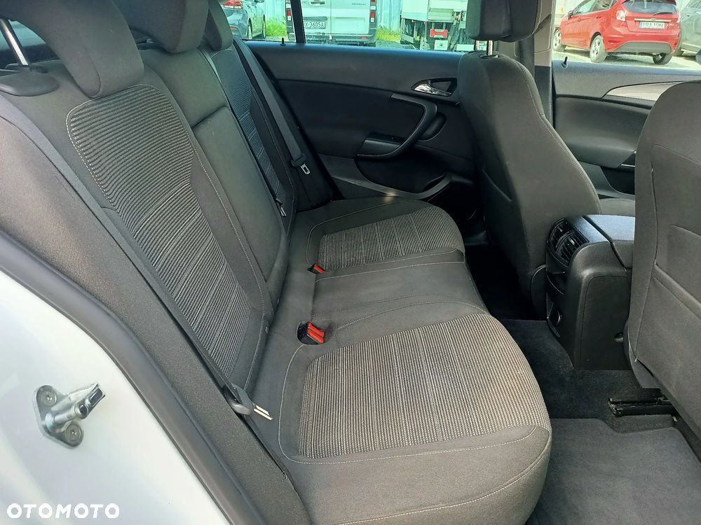 Opel Insignia 2.0 CDTI ecoFLEXStart/Stop Innovation - 11