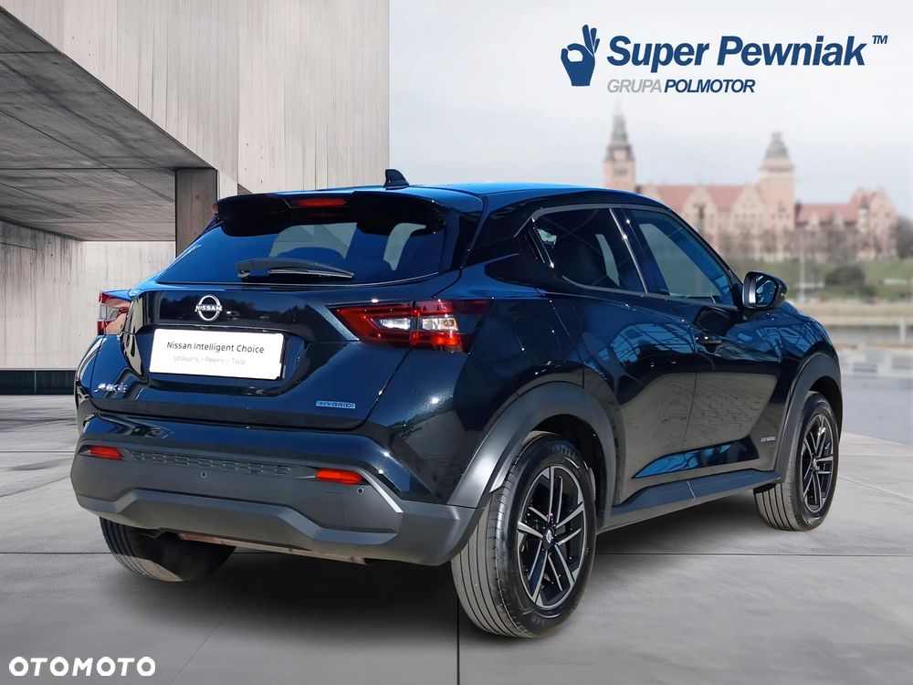Nissan Juke 1.6 Hybrid N-Connecta AMT - 5