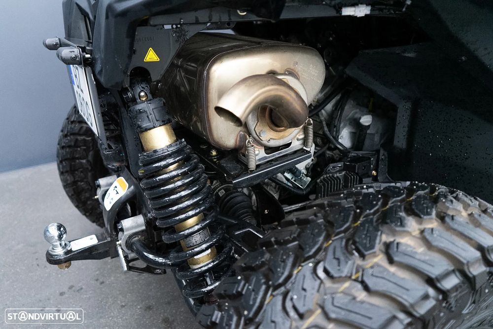 Bombardier CAN AM Maverick Sport MAX - 16