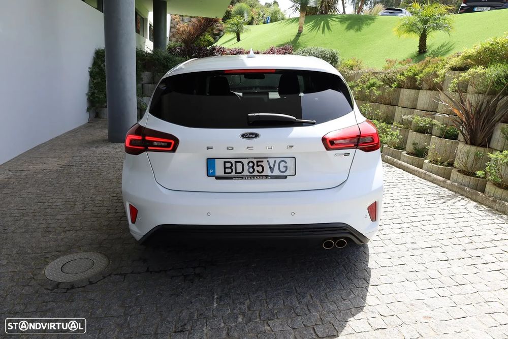 Ford Focus 1.0 EcoBoost MHEV ST-Line Aut. - 15