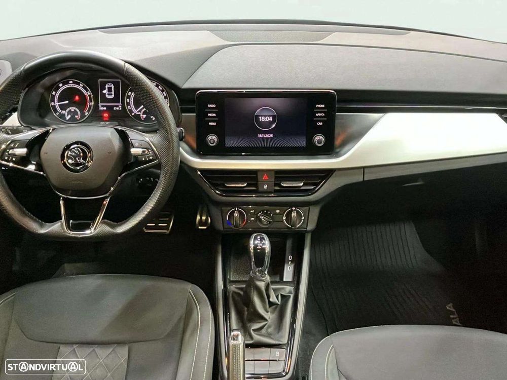 Skoda Scala 1.0 TSI Style DSG - 9