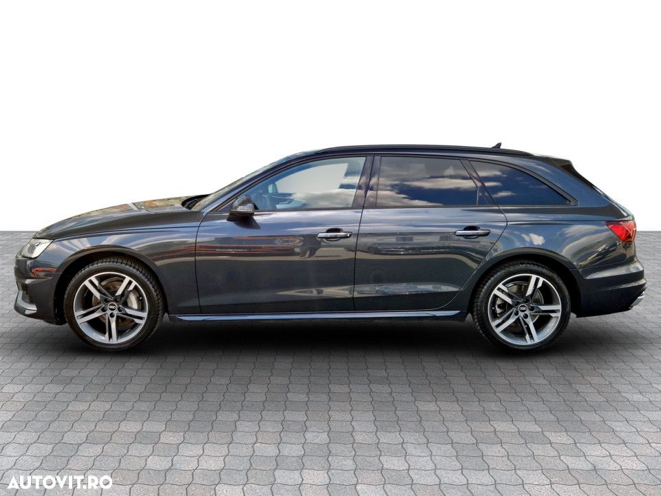 Audi A4 Avant - 3