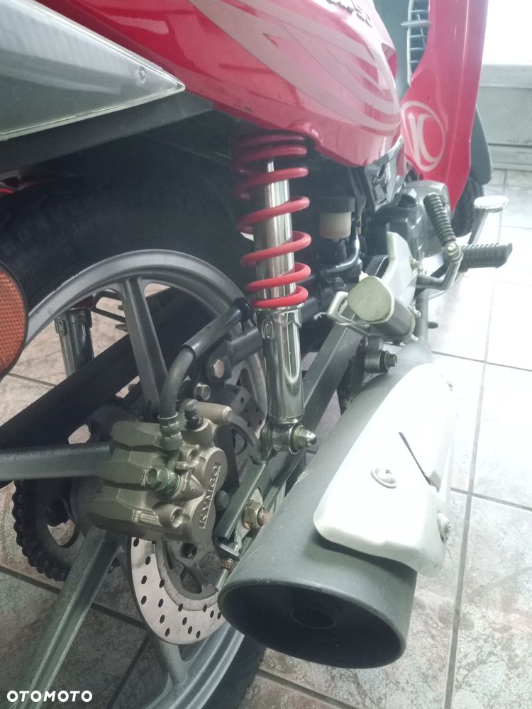 Kymco Nexxon - 5