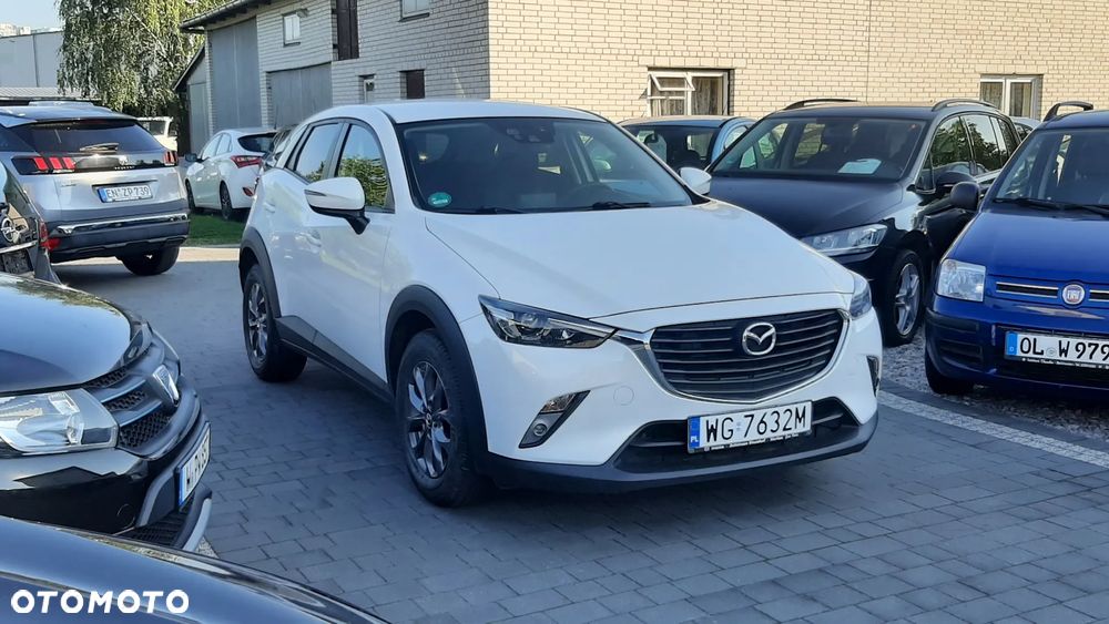 Mazda CX-3 - 3