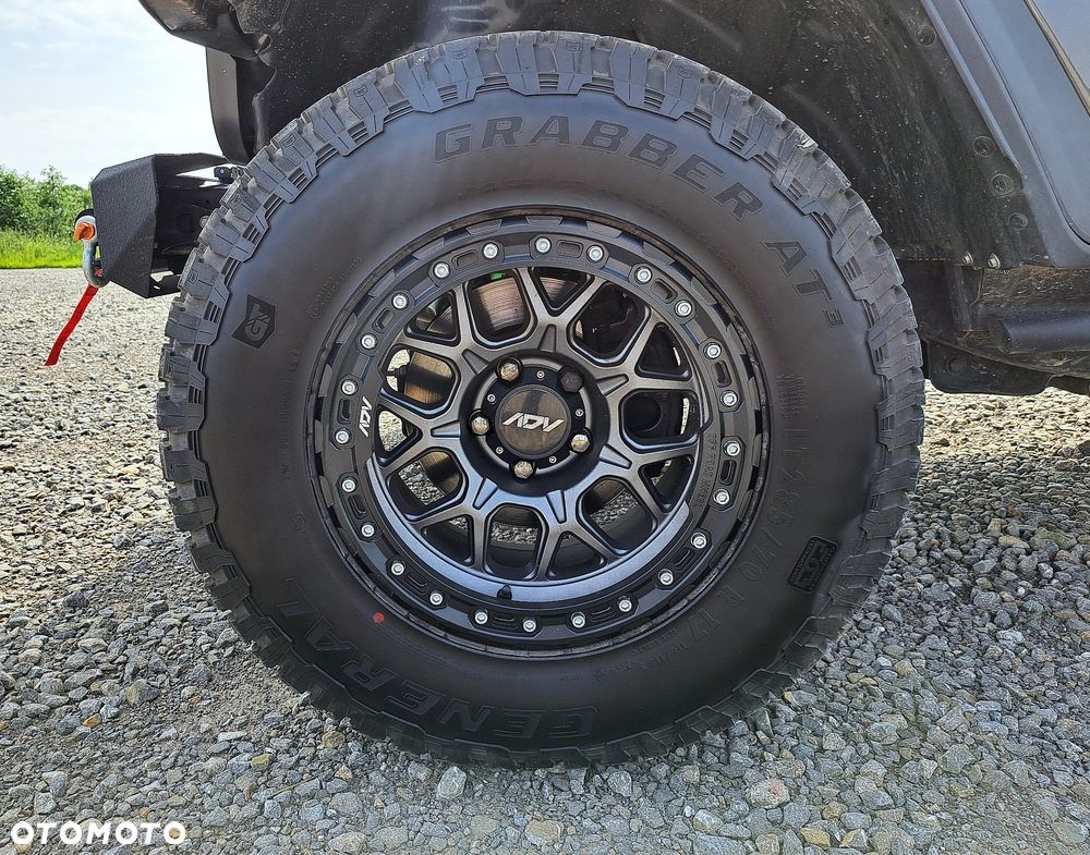 Jeep Wrangler 3.6 Unlim X - 17