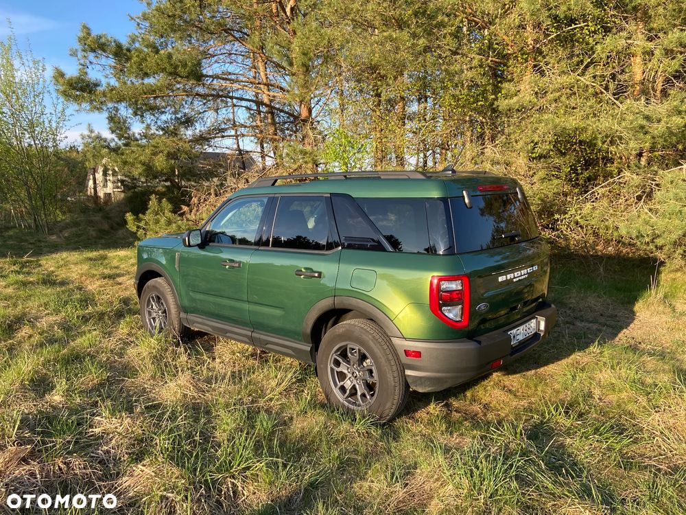 Ford Bronco - 8