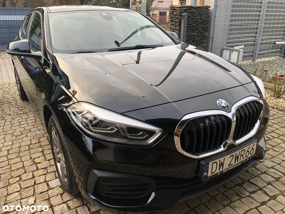 BMW Seria 1 - 2