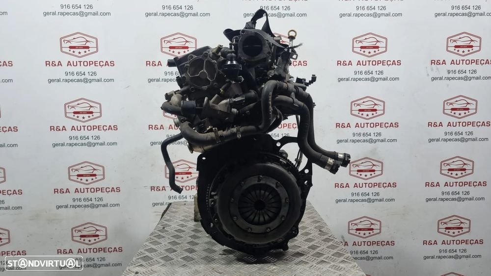 Motor Completo Fiat Stilo 1.9 JTD Ref 192A3000 - 5