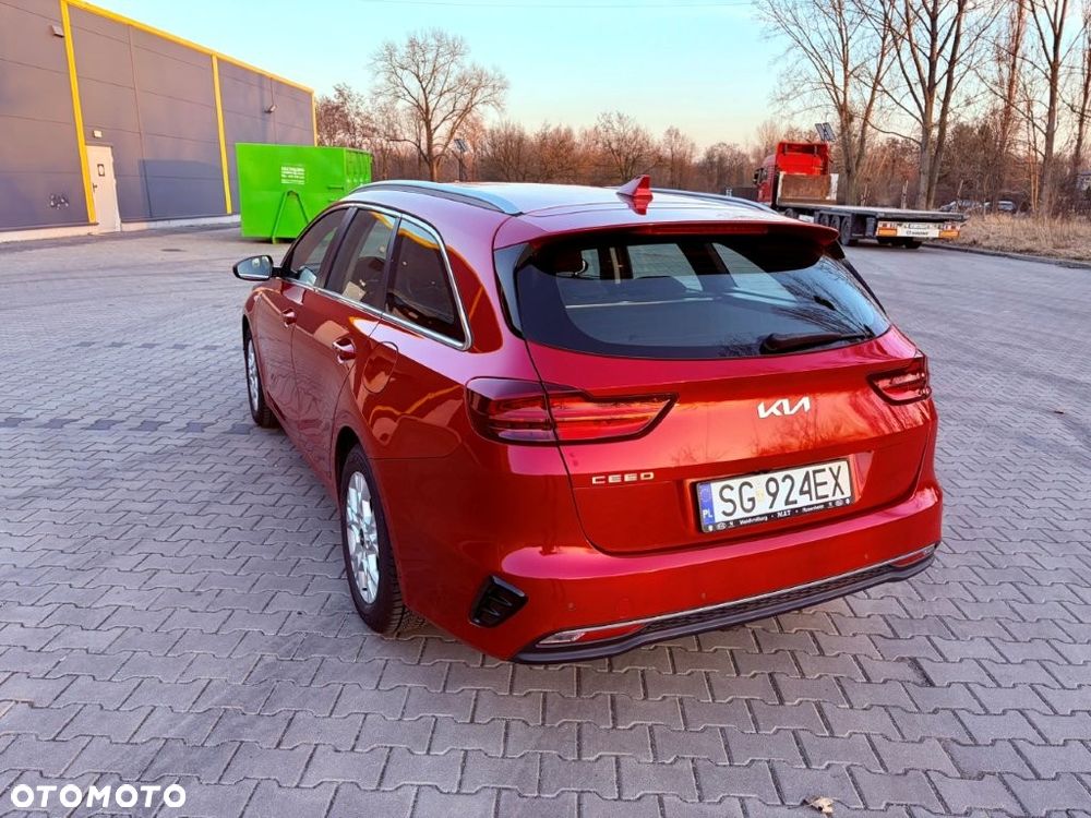 Kia Ceed 1.6 CRDi SCR L Business Line - 5