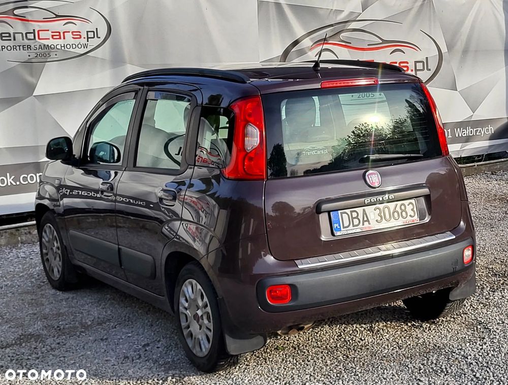Fiat Panda 1.2 Actual Eco - 7