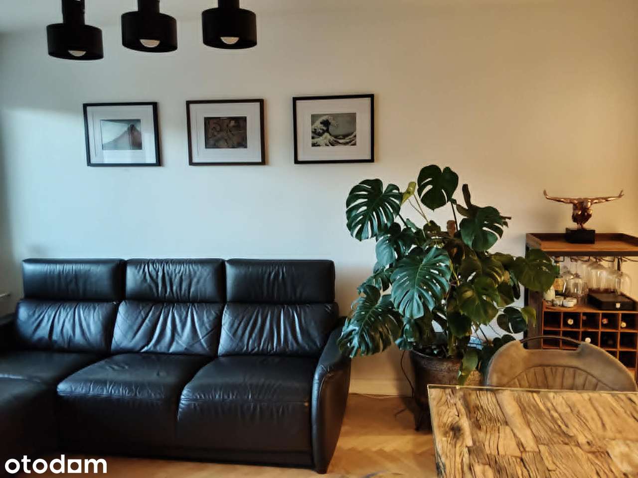 Na sprzedaż 3-pokojowe mieszkanie z widokiem na las – 60 m²