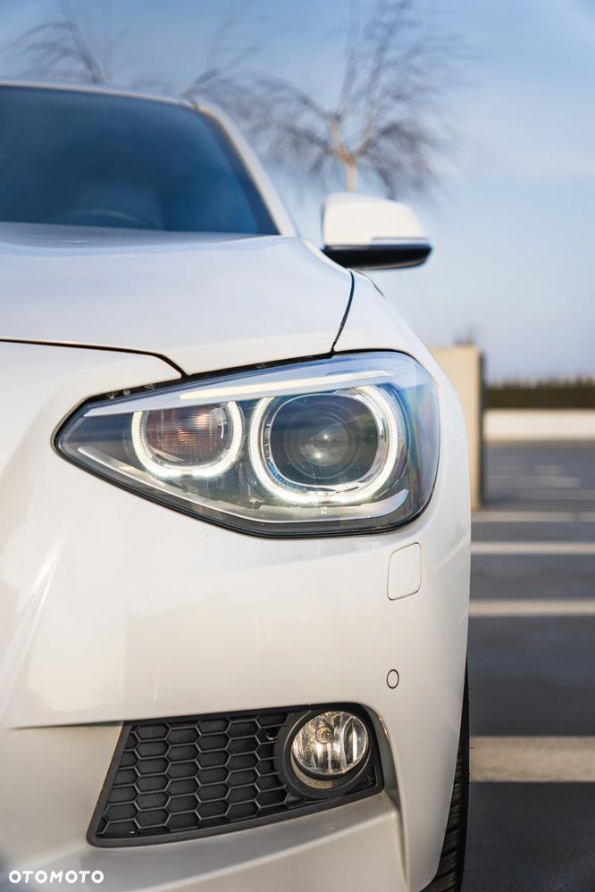 BMW Seria 1 125d - 8