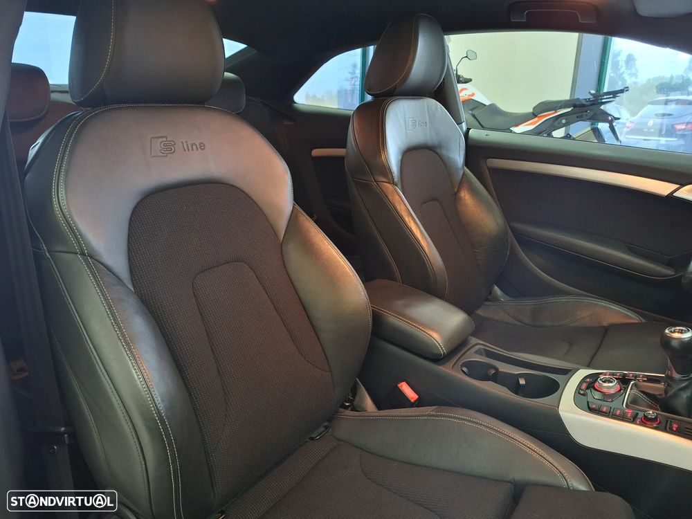 Audi A5 2.0 TDI S-line - 9