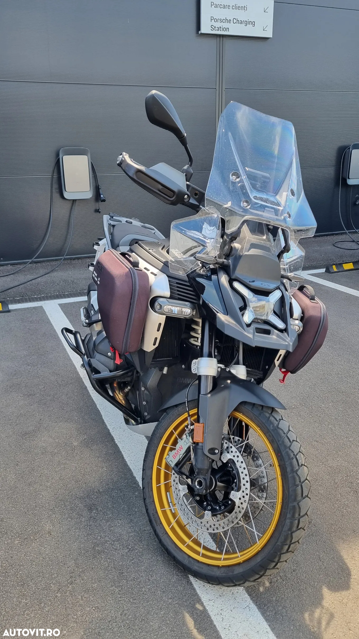 BMW R1300GS Adventure - 17