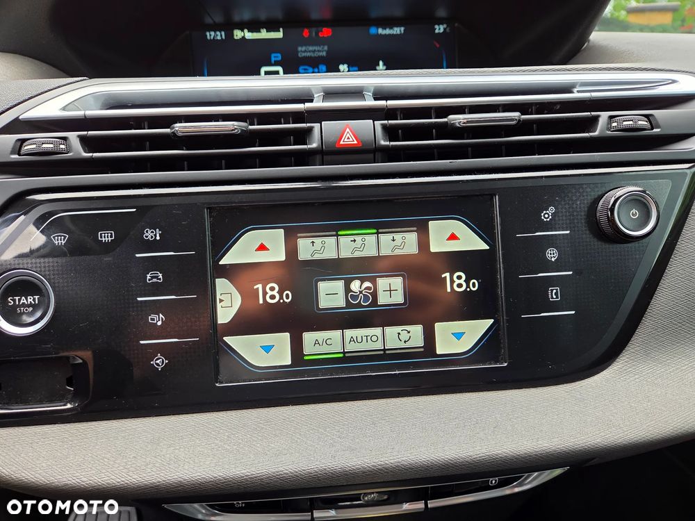 Citroën C4 Grand Picasso - 21