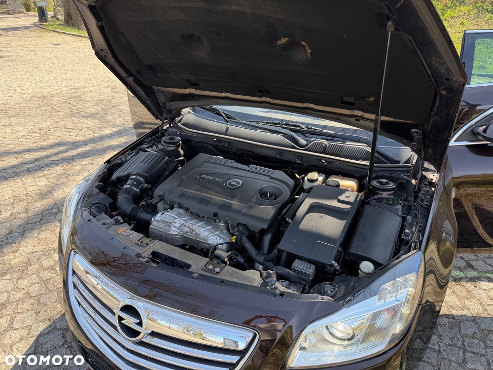 Opel Insignia 2.0 CDTI Cosmo S&S - 37